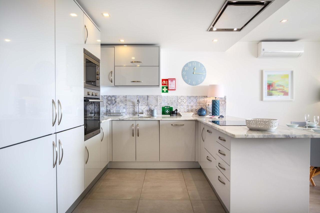 Waterside 3 Bedroom Sea View Praia Da Luz ภายนอก รูปภาพ