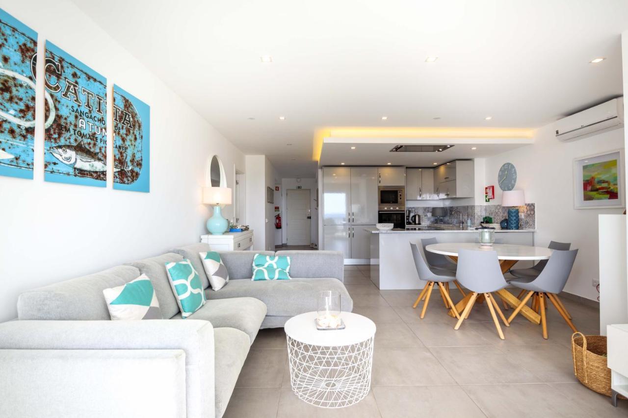 Waterside 3 Bedroom Sea View Praia Da Luz ภายนอก รูปภาพ
