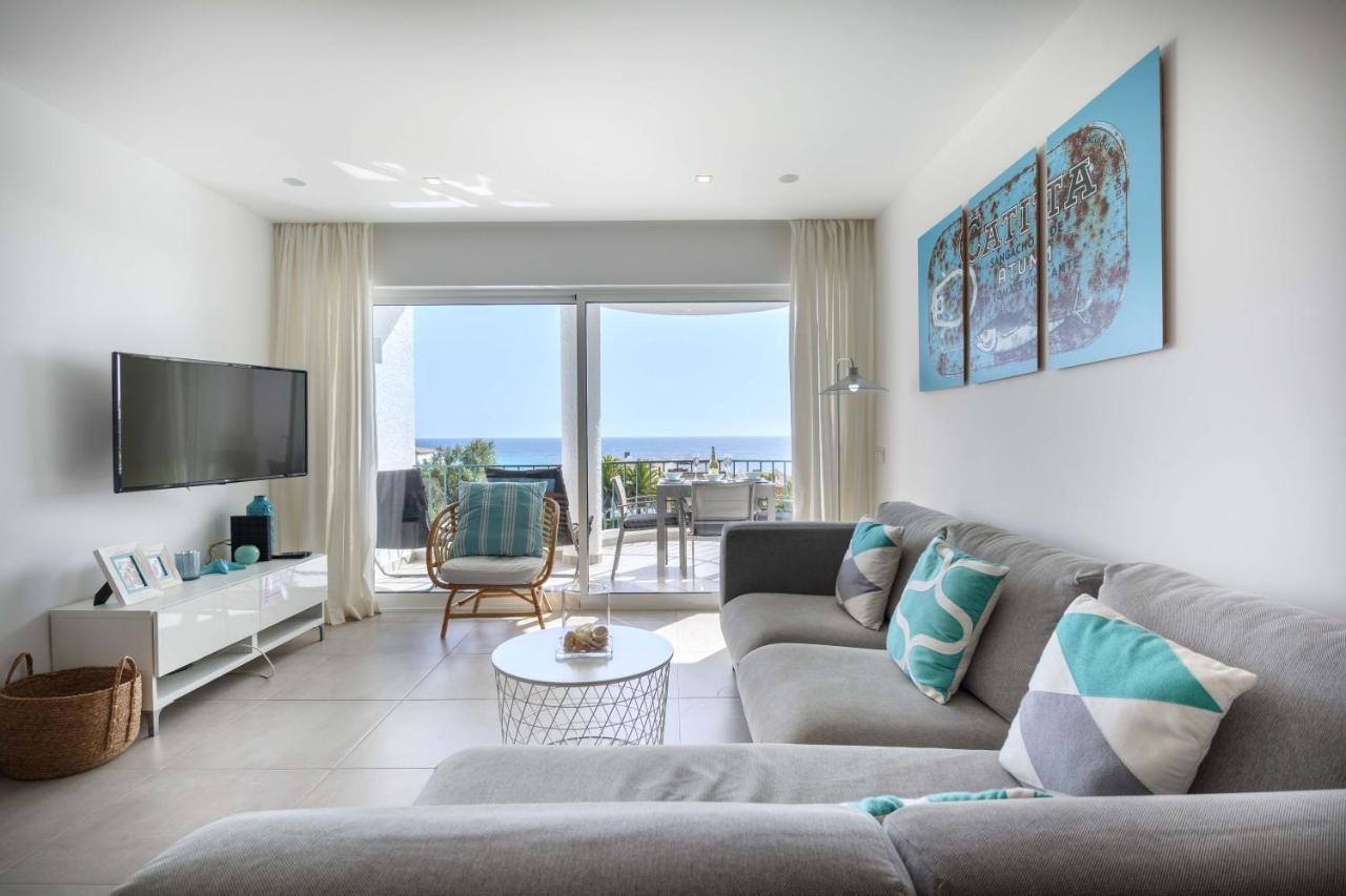 Waterside 3 Bedroom Sea View Praia Da Luz ภายนอก รูปภาพ
