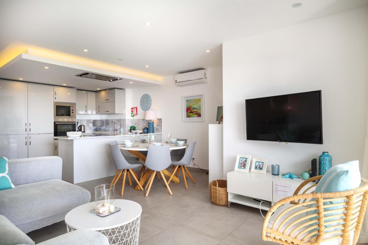 Waterside 3 Bedroom Sea View Praia Da Luz ภายนอก รูปภาพ
