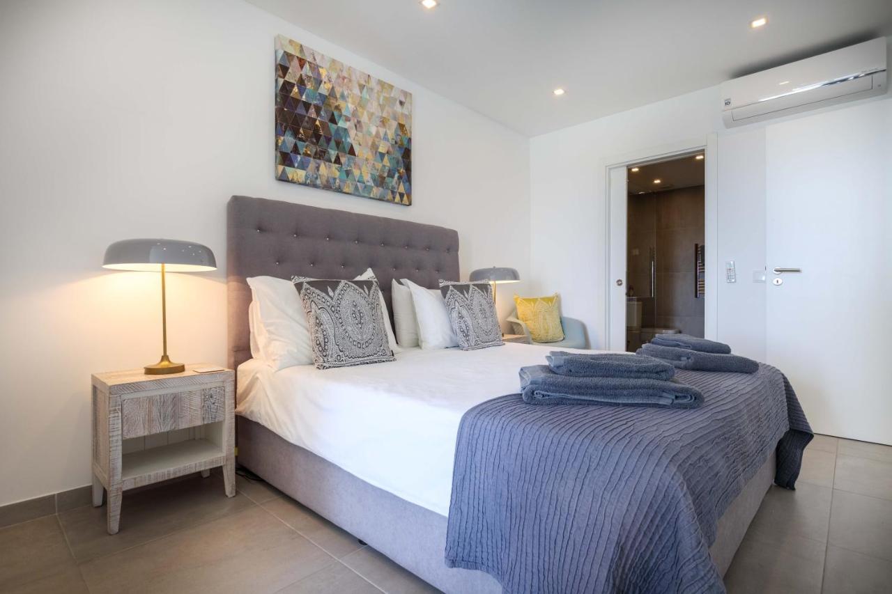 Waterside 3 Bedroom Sea View Praia Da Luz ภายนอก รูปภาพ