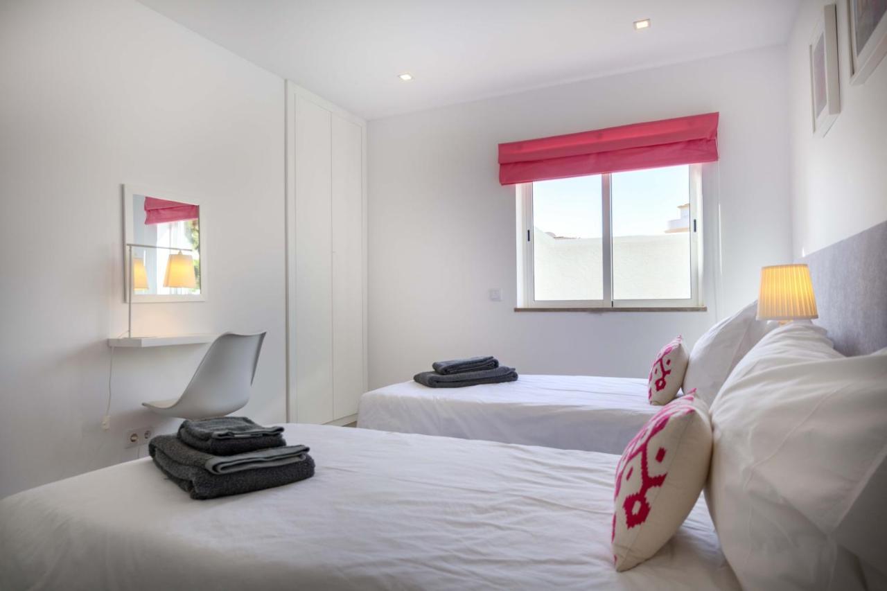 Waterside 3 Bedroom Sea View Praia Da Luz ภายนอก รูปภาพ